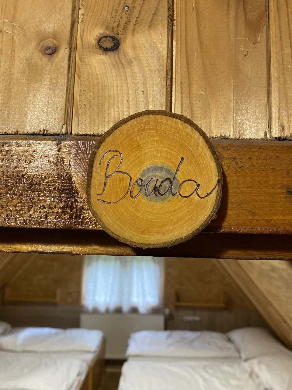 Pokoj Bouda
