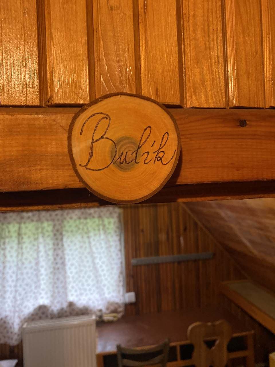 Pokoj Bulík