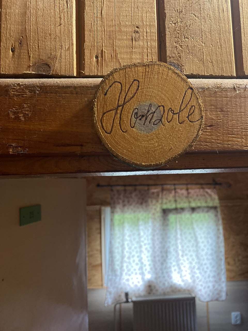 Pokoj Homole