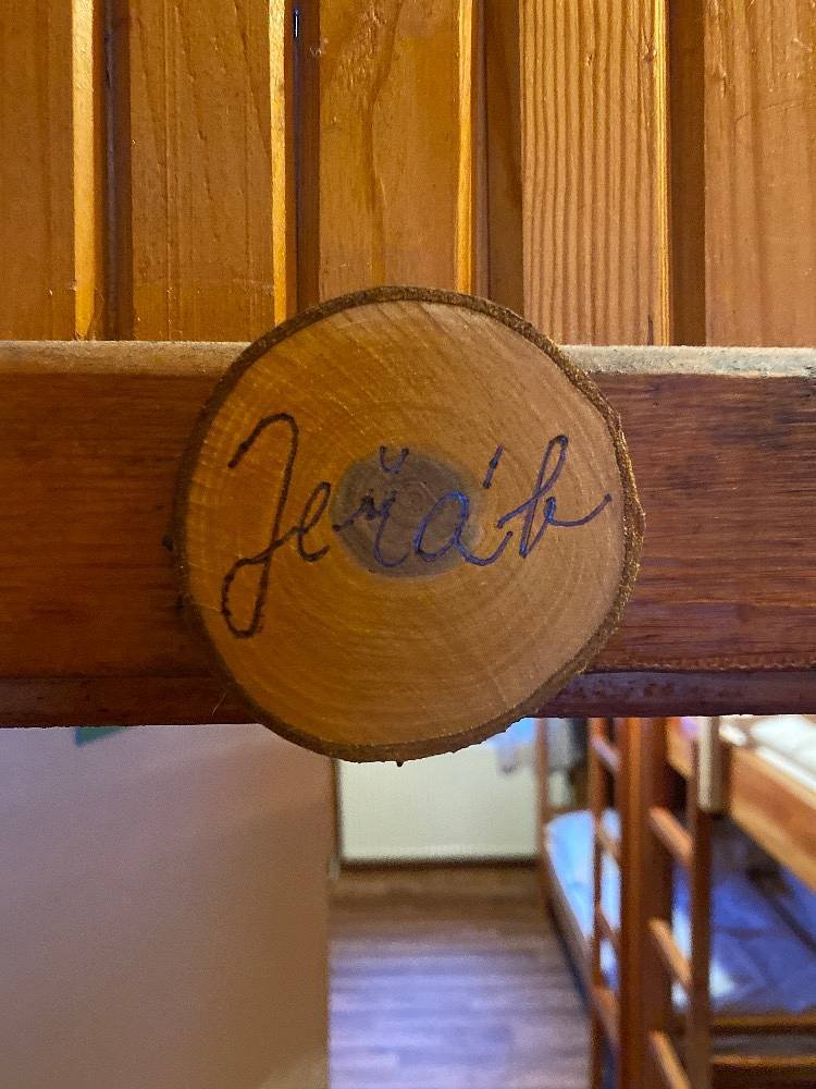 Pokoj Jeřáb