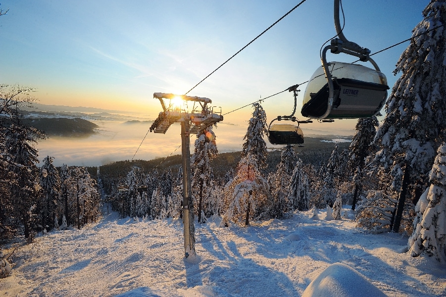 Skiresort BUKOVÁ HORA