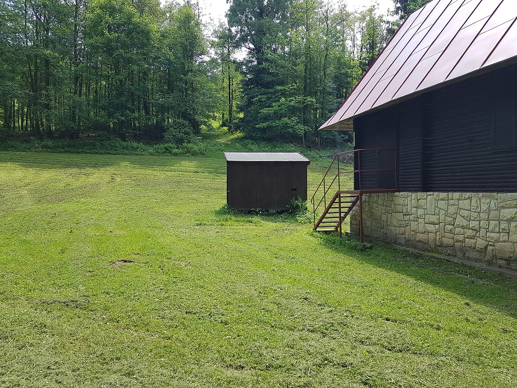 Dědova chata v letním období - foto 5