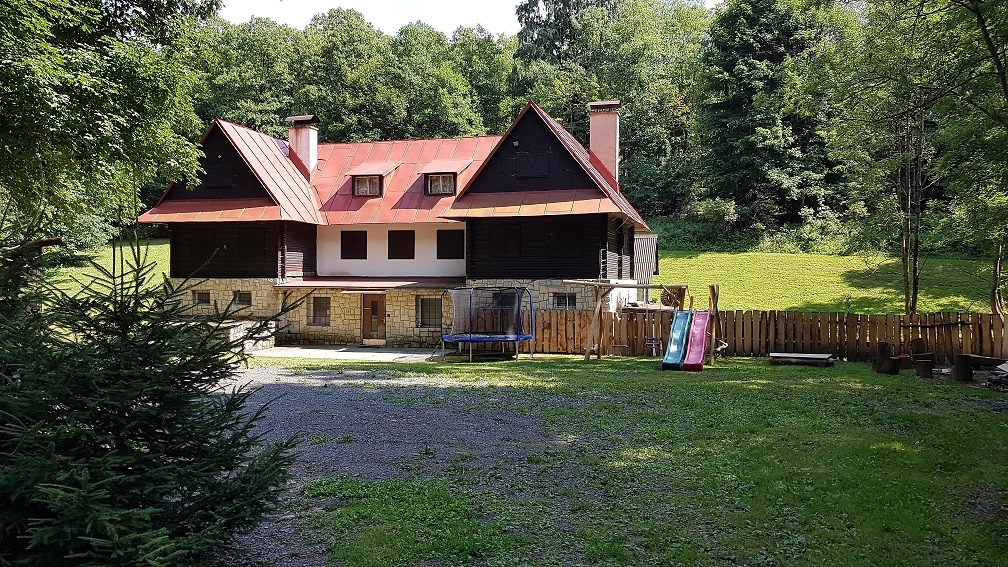Dědova chata v letním období - foto 7